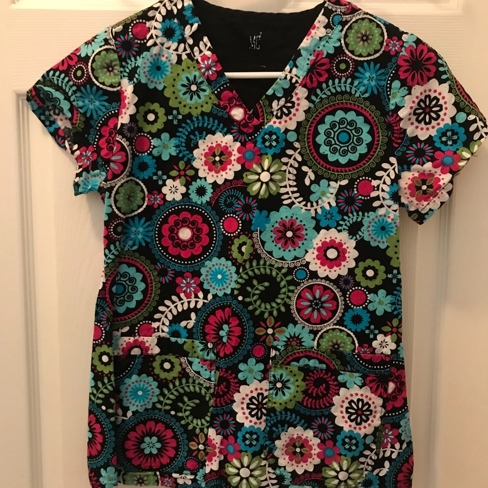 Scrub Top